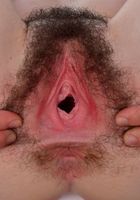 Emma spreads her hairy pussy to gape., Emma Evins (emm030) ATK Natural & Hairy: Emma Evins (Emma spreads her hairy pussy to gape.)