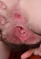Emma has a beautiful pussy, with a ring of fur around it., Emma Evins (emm030) ATK Natural & Hairy: Emma Evins (Emma has a beautiful pussy, with a ring of fur around it.)