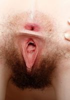 Emma gapes her pretty furry pussy, Emma Evins (emm030) ATK Natural & Hairy: Emma Evins (Emma gapes her pretty furry pussy)