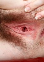 Emma gapes her pretty furry pussy, Emma Evins (emm030) ATK Natural & Hairy: Emma Evins (Emma gapes her pretty furry pussy)