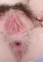 Emma Evins stripping out of black lingerie., Emma Evins (emm030) ATK Natural & Hairy: Emma Evins (Emma Evins stripping out of black lingerie.)