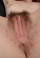 Emma Evins is a tight little spinner., Emma Evins (emm030) ATK Natural & Hairy: Emma Evins (Emma Evins is a tight little spinner.)