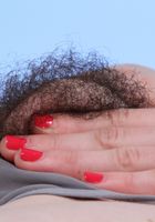 Ass in the air hairy pussy gapes, Emma Evins (emm030) ATK Natural & Hairy: Emma Evins (Ass in the air hairy pussy gapes)