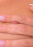 Emma spreads her little toes and gapes her pink pussy, Emma Hix (emm032) ATK Galleria: Emma Hix (Emma spreads her little toes and gapes her pink pussy)