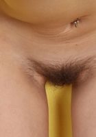 Hairy babe Engelina teases and shows her panties and hairy pussy, Engelina (eng001) ATK Natural & Hairy: Engelina (Hairy babe Engelina teases and shows her panties and hairy pussy)