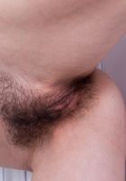 Hairy Russian Eolita spreads her bush, Eolita (eol001) ATK Natural & Hairy: Eolita (Hairy Russian Eolita spreads her bush)