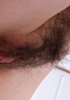 Hairy Russian Eolita spreads her bush, Eolita (eol001) ATK Natural & Hairy: Eolita (Hairy Russian Eolita spreads her bush)