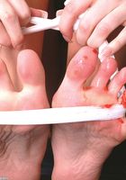 Erica in footfetish, Erica (eri009) ATK Archives: Erica (Erica in footfetish)