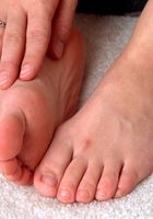 Erin in footfetish, Erin (eri016) ATK Archives: Erin (Erin in footfetish)