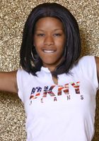 Erika in black women, Erika (eri019) ATK Exotics: Erika (Erika in black women)