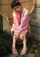 Erika Tres in upskirts and panties, Erika Tres (eri046) ATK Exotics: Erika Tres (Erika Tres in upskirts and panties)