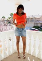 Erika in black women, Erika (eri052) ATK Exotics: Erika (Erika in black women)