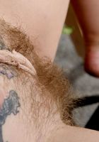 Eris in scary hairy, Eris (eri057) ATK Natural & Hairy: Eris (Eris in scary hairy)