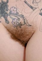 Eris in scary hairy, Eris (eri057) ATK Natural & Hairy: Eris (Eris in scary hairy)