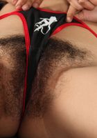Hairy Eris shows off her fuzzy pussy, Eris Vespera (eri063) ATK Petites: Eris Vespera (Hairy Eris shows off her fuzzy pussy)
