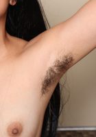 Hairy Eris spreads her bush, Eris Vespera (eri063) ATK Archives: Eris Vespera (Hairy Eris spreads her bush)