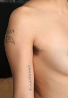Exotic and hairy Eris shows off her muff, Eris Vespera (eri063) ATK Archives: Eris Vespera (Exotic and hairy Eris shows off her muff)