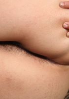 Hairy Eris shows off her muff, Eris Vespera (eri063) ATK Petites: Eris Vespera (Hairy Eris shows off her muff)