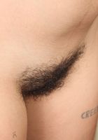 Hairy Eris shows off her muff, Eris Vespera (eri063) ATK Petites: Eris Vespera (Hairy Eris shows off her muff)