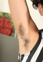 Hairy Eris spreads her bush, Eris Vespera (eri063) ATK Petites: Eris Vespera (Hairy Eris spreads her bush)