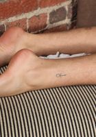 Hairy Eris shows off her muff, Eris Vespera (eri063) ATK Petites: Eris Vespera (Hairy Eris shows off her muff)