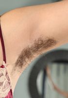 Hairy and exotic Eris takes off her lingerie, Eris Vespera (eri063) ATK Petites: Eris Vespera (Hairy and exotic Eris takes off her lingerie)