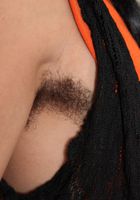 Hairy and exotic Eris spreads her bush, Eris Vespera (eri063) ATK Archives: Eris Vespera (Hairy and exotic Eris spreads her bush)