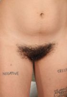 Hairy and exotic Eris shows off her bush, Eris Vespera (eri063) ATK Petites: Eris Vespera (Hairy and exotic Eris shows off her bush)
