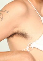 Hairy Eris spreads her bush, Eris Vespera (eri063) ATK Petites: Eris Vespera (Hairy Eris spreads her bush)