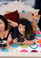 Haiy Estelle and Lydia lez it up, Estelle (est005) ATK Natural & Hairy: Estelle (Haiy Estelle and Lydia lez it up)