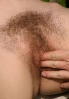 Eva gets a good fucking in her hairy pussy outdoors, Eva (eva010) ATK Archives: Eva (Eva gets a good fucking in her hairy pussy outdoors)
