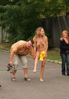 Naughty babe Eva is a exhibitionist, Eva (eva027) ATK Exotics: Eva (Naughty babe Eva is a exhibitionist)