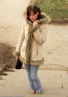 Eva in candid, Eva (eva037) ATK Premium: Eva (Eva in candid)