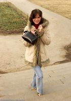 Eva in candid, Eva (eva037) ATK Premium: Eva (Eva in candid)