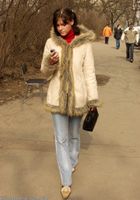 Eva in candid, Eva (eva037) ATK Premium: Eva (Eva in candid)