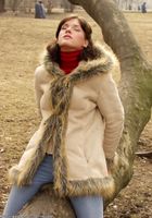 Eva in candid, Eva (eva037) ATK Premium: Eva (Eva in candid)