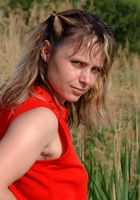 Eva Strips Down Outdoors, Eva (eva053) ATK Archives: Eva (Eva Strips Down Outdoors)