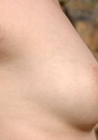 Eva outdoors with puffy nipples, Eva (eva053) ATK Archives: Eva (Eva outdoors with puffy nipples)