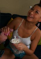 She spreads her pussy, Eva (eva057) ATK Archives: Eva (She spreads her pussy)