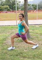 Exotic Kealoha teases in her workout clothes, Kealoha (eva063) ATK Exotics: Kealoha (Exotic Kealoha teases in her workout clothes)