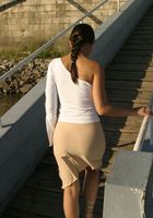 Eva in candid, Eva (eve004) ATK Premium: Eva (Eva in candid)