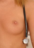 Horny coed Evelyn teases in her uniform and spreads her pussy, Evelyn (eve014) ATK Archives: Evelyn (Horny coed Evelyn teases in her uniform and spreads her pussy)
