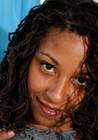 Eve in black women, Eve (eve022) ATK Exotics: Eve (Eve in black women)