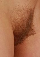 Naughty babe Melina teases with her hairy pussy, Melina (eve041) ATK Natural & Hairy: Melina (Naughty babe Melina teases with her hairy pussy)