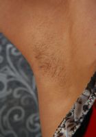 Hairy babe Melina teases in her red lingerie, Melina (eve041) ATK Natural & Hairy: Melina (Hairy babe Melina teases in her red lingerie)