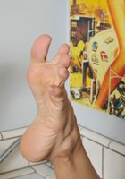 Evilyn Fierce in footfetish, Evilyn Fierce (evi006) ATK Petites: Evilyn Fierce (Evilyn Fierce in footfetish)