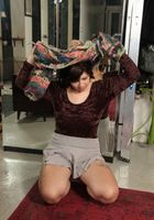 Sexy hairy babe Ezra teases and spreads her hairy pussy, Ezra Poundable (ezr001) ATK Natural & Hairy: Ezra Poundable (Sexy hairy babe Ezra teases and spreads her hairy pussy)