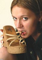 Fara in footfetish, Fara (far001) ATK Archives: Fara (Fara in footfetish)