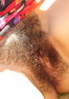Faustina in exotic and hairy, Faustina (fau001) ATK Natural & Hairy: Faustina (Faustina in exotic and hairy)
