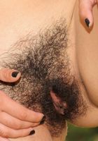 Faustina in exotic and hairy, Faustina (fau001) ATK Natural & Hairy: Faustina (Faustina in exotic and hairy)